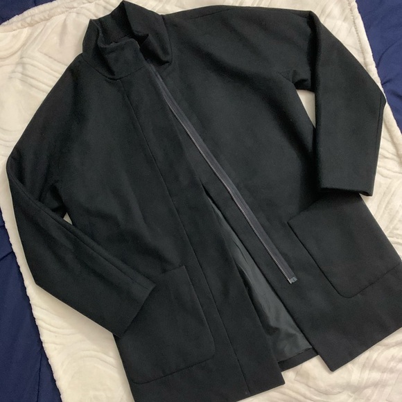 Old Navy Zip Up Coat - Picture 1 of 4